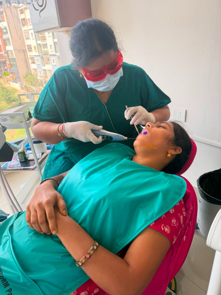 Laser Periodontal Operatory