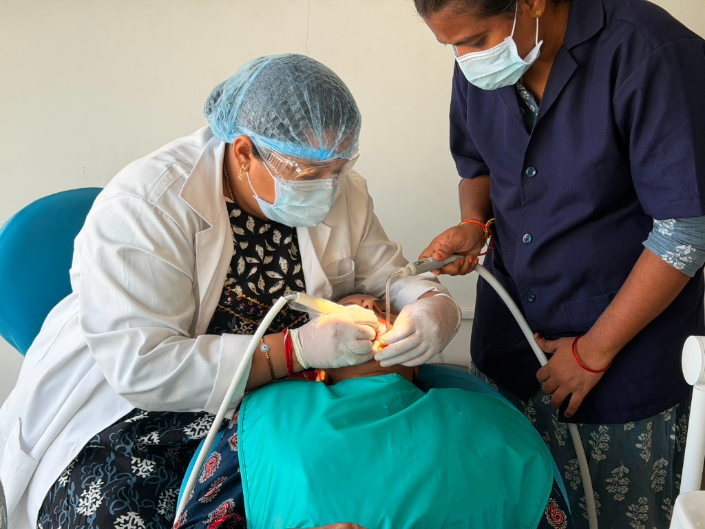 Sterile Surgical Suite