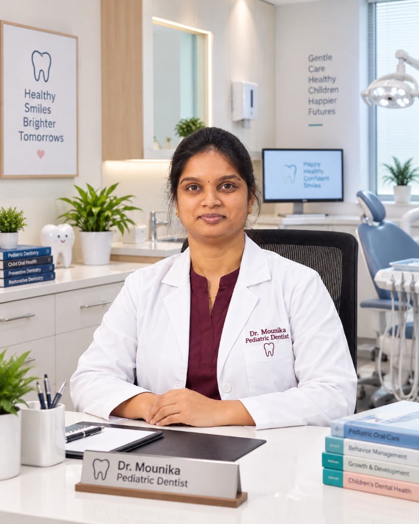 Dr. Pulluru Mounika