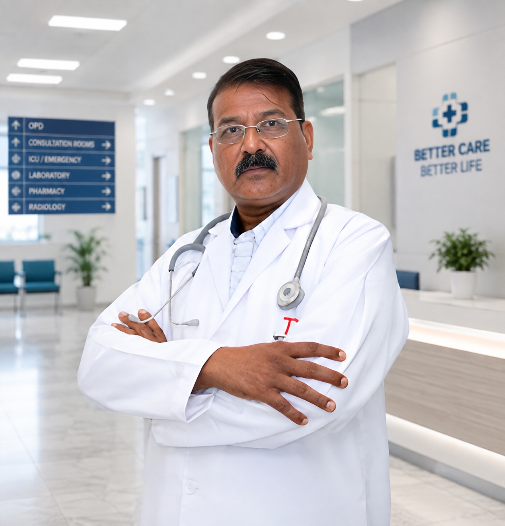 Dr. DVL Narayana Rao