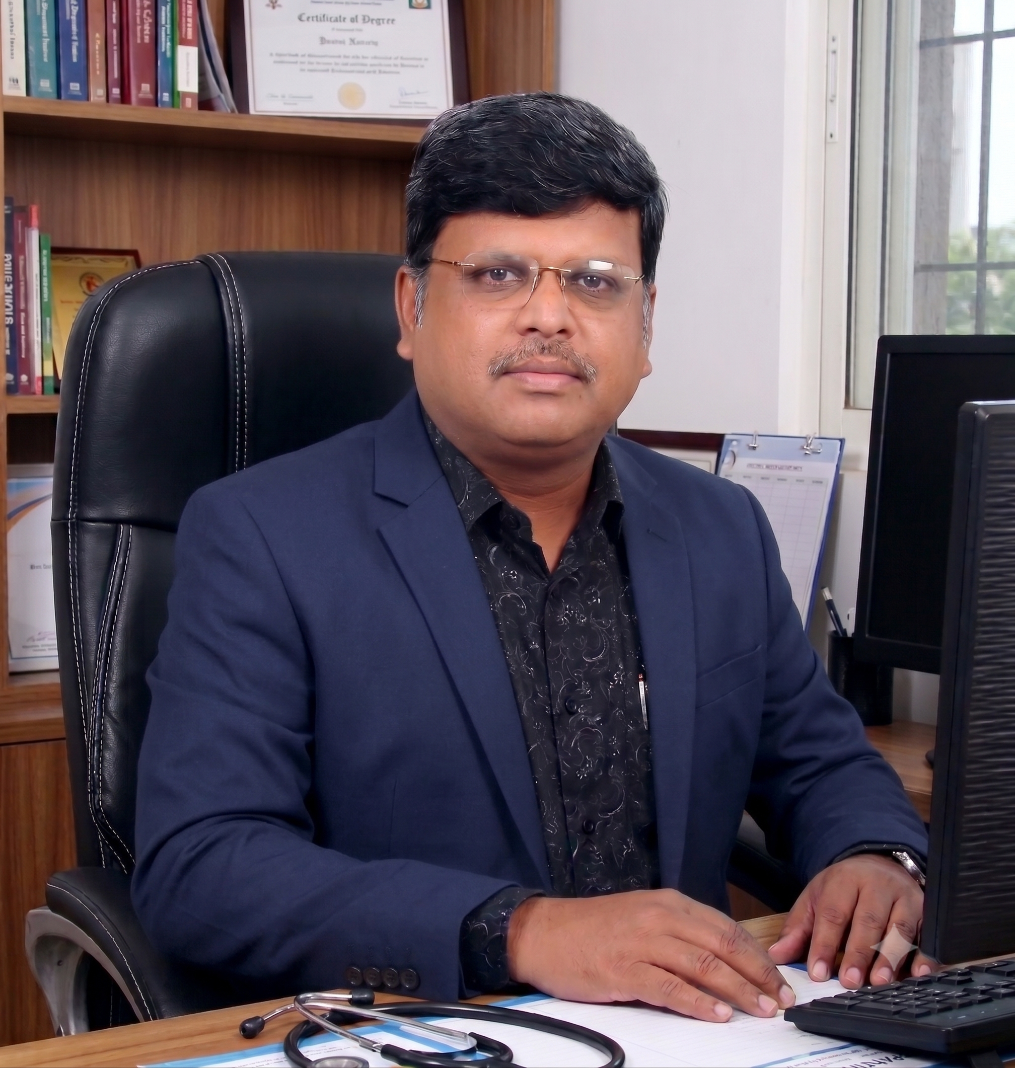Dr. N. Subrahmaneswara Babu